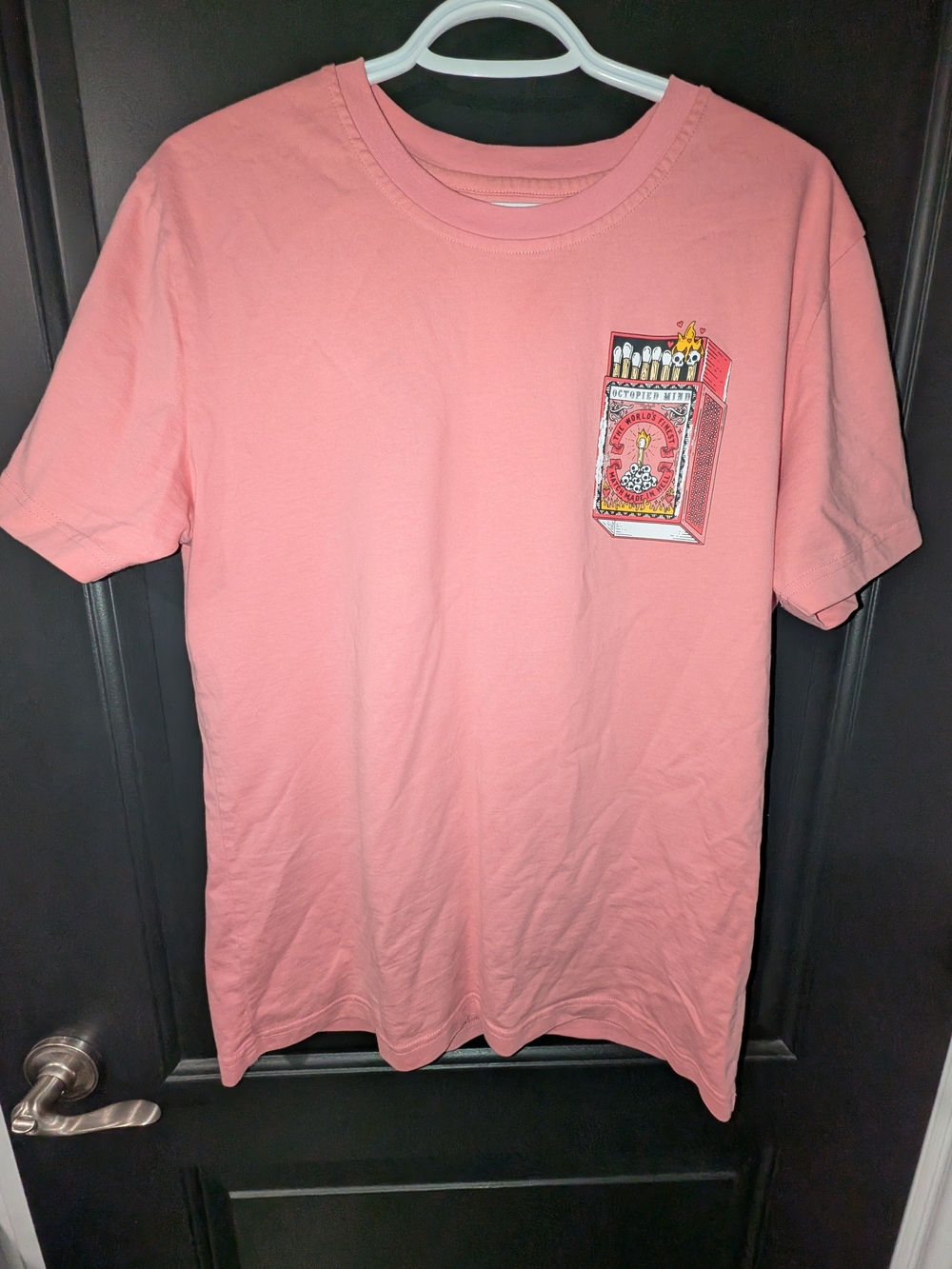 Octopied Mind Size Medium Shirt